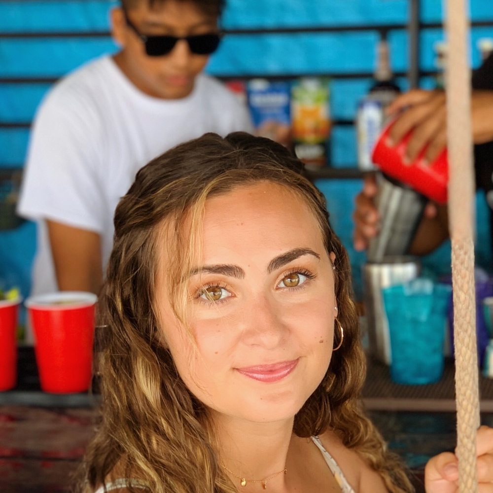 Meet your Posher, Maddy